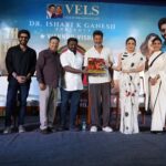 ‘கட்டா குஸ்தி 2’ வெற்றியை கொண்டாடிய படக்குழு… 50வது நாள் நன்றி அறிவிப்பு விழா!