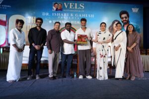 Read more about the article ‘கட்டா குஸ்தி 2’ வெற்றியை கொண்டாடிய படக்குழு… 50வது நாள் நன்றி அறிவிப்பு விழா!