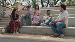 Read more about the article “Yen Ennai Edho Seidhai” Tamil Movie Review: A Story of Addiction, Love and Emotional Pain
