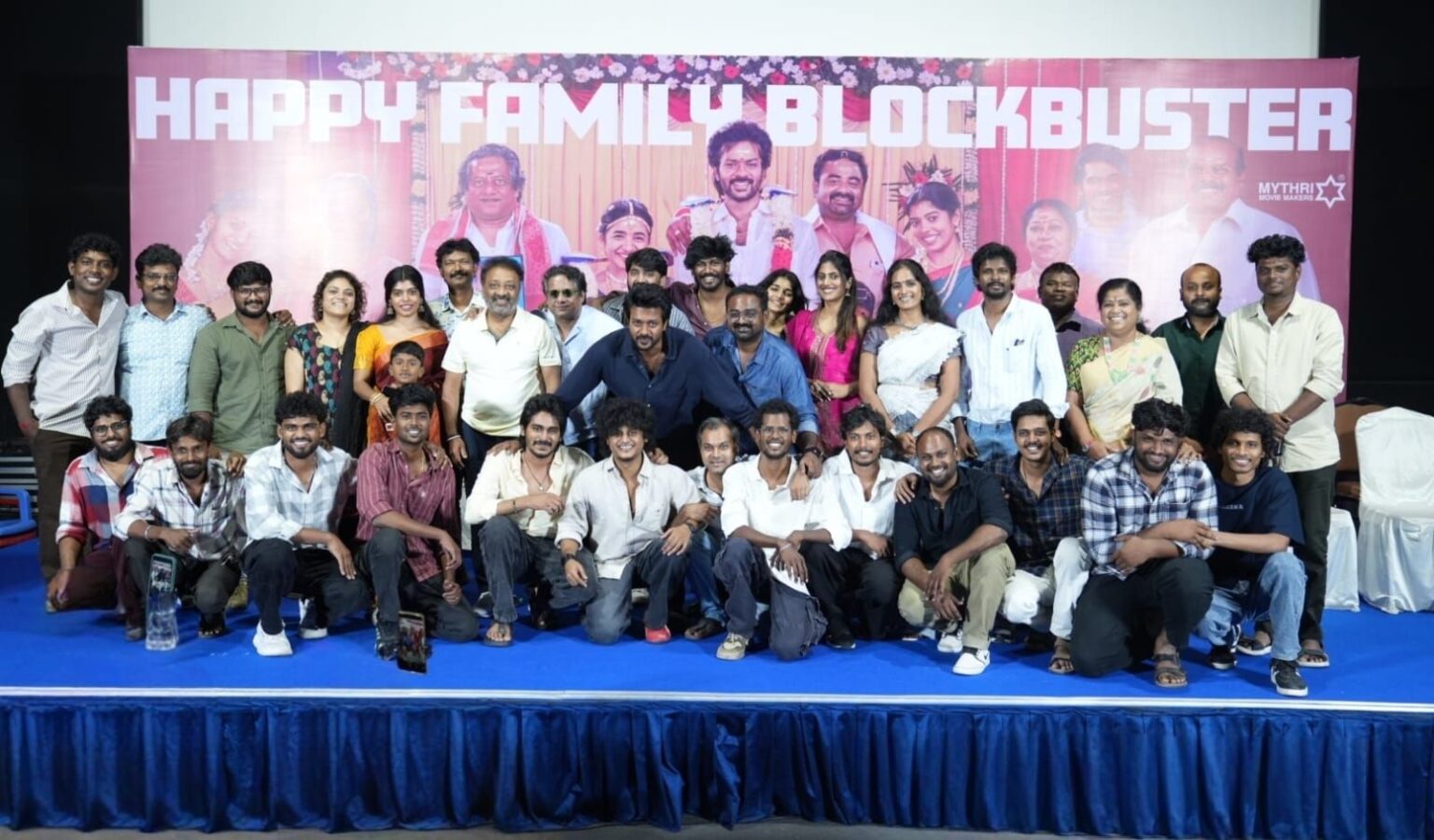 ‘மொத ராத்திரி’ திரைப்படத்தின் நன்றி தெரிவிக்கும் விழா!