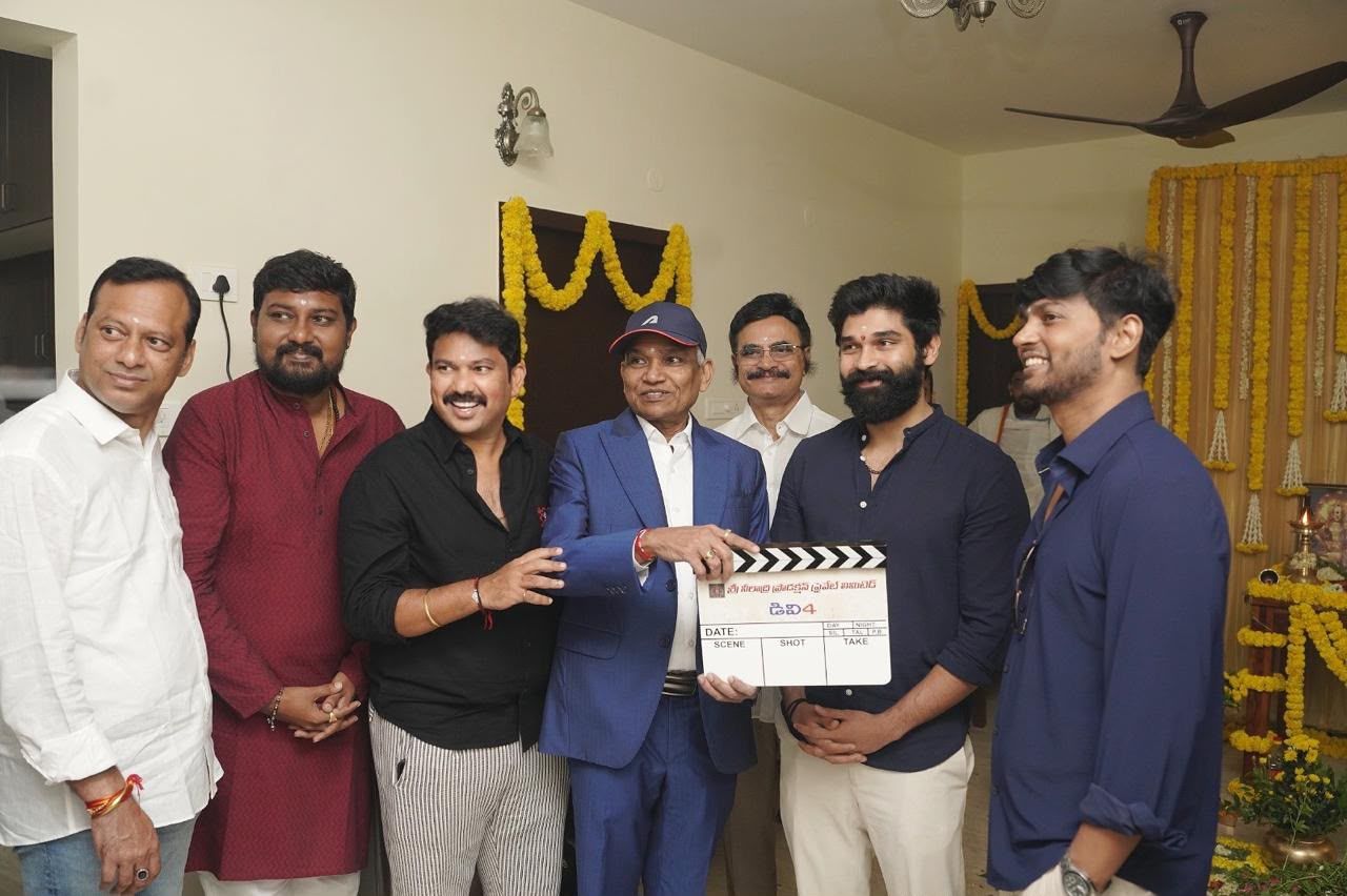 DV4 / RV7 BIG ANNOUNCEMENT: DHRUV VIKRAM AND RAMESH VARMA COME TOGETHER FOR A HIGH-INTENSITY TAMIL–TELUGU BILINGUAL ACTION FILM
