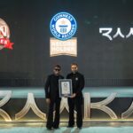 ‘RAAKA’ MAKES HISTORY WITH A GUINNESS WORLD RECORDS TITLE