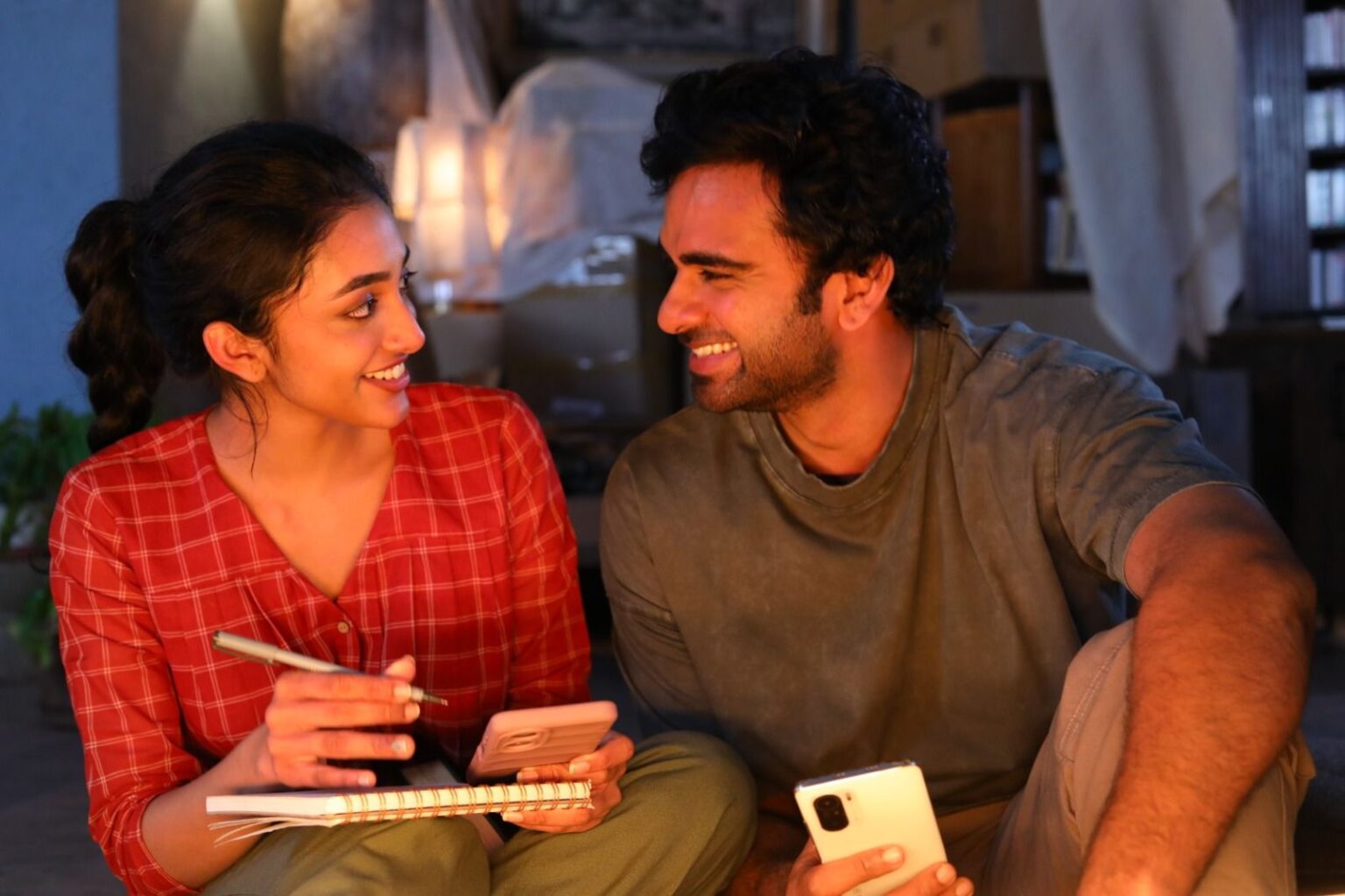 Thank you for the overwhelming love and support shown towards the trailer and promotional campaign of Anbil Avan. The response from audiences across platforms has been truly heartening, and we are deeply grateful for the trust and affection you have showered upon us.