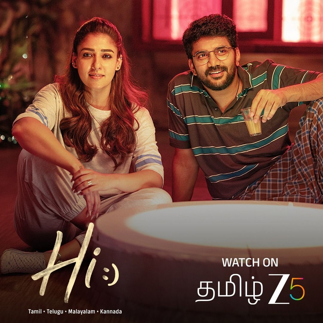 காதல், சிக்கல்கள் மற்றும் அதற்கு இடையில் இருக்கும் அனைத்தும்: நயன்தாரா மற்றும் கவின் நடிப்பில் உருவாகியுள்ள ‘Hi’ திரைப்படத்தை செப்டம்பர் 25 முதல் ரசிகர்களிடம் கொண்டு வருகிறது தமிழ் ZEE5