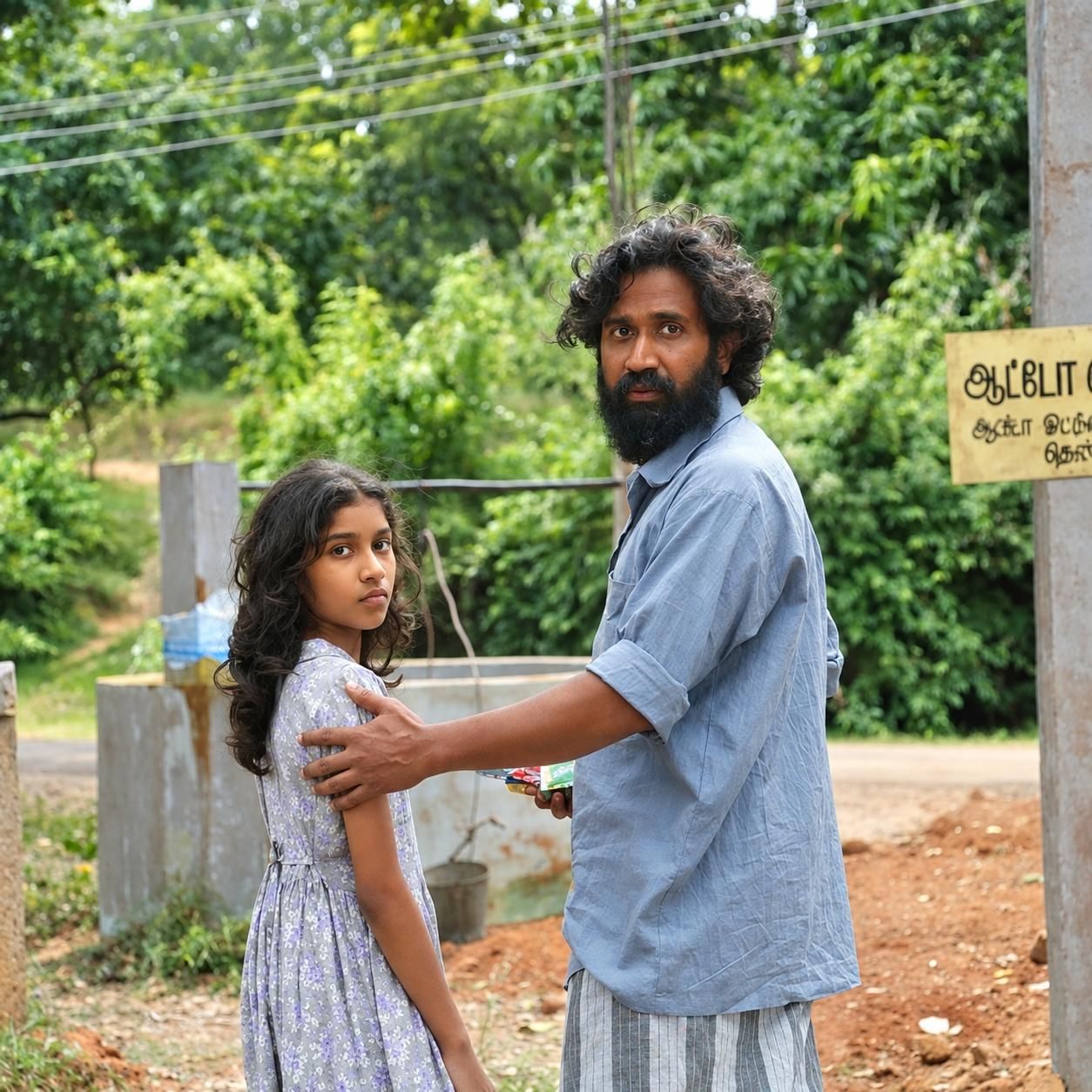 வரவேற்பைக் குவிக்கும் ‘தாய்நிலம்’  டிரெய்லர் – அக்டோபர் 9-ம் தேதி திரைக்கு வருகிறது!