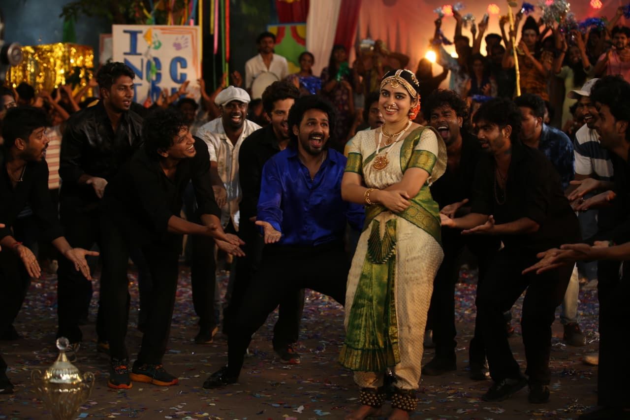 Meesaya Murukku 2 Tamil Movie Review: Three Generations, One Love for Gaana