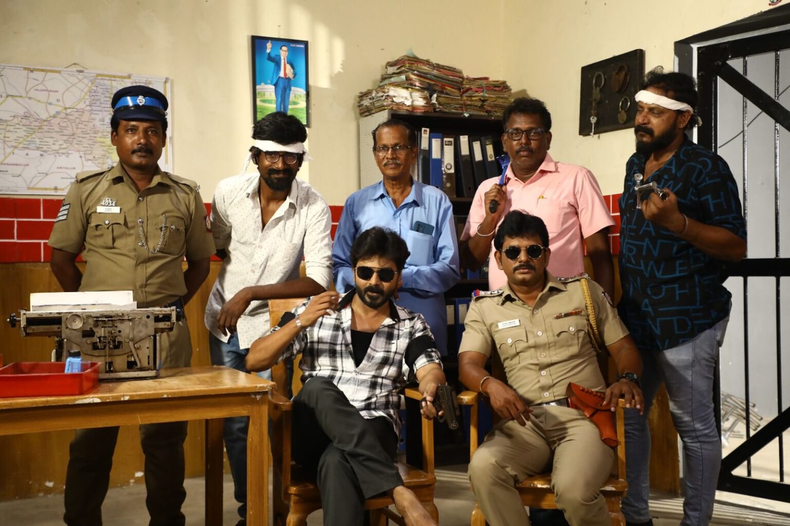 Kitti Tamil Movie Review: A Crime Investigation Drama with a Psychological Twist
