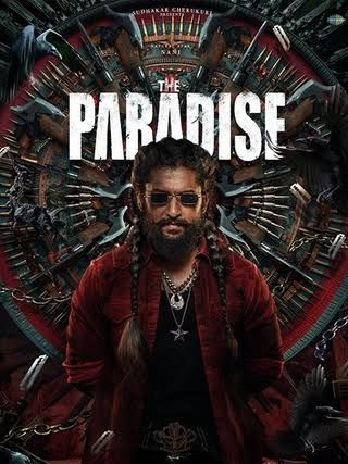 The Paradise Tamil Movie Review: A Violent Story of Power, Survival and Rebellion