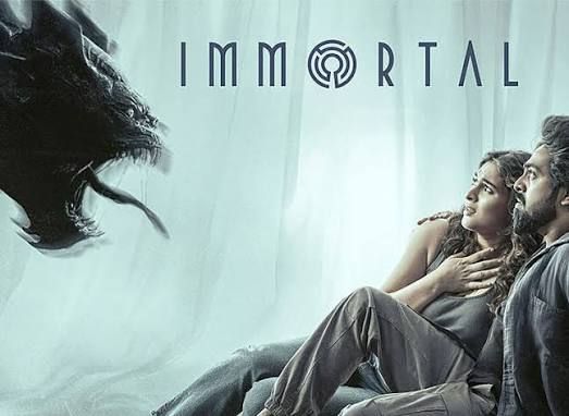 Immortal Tamil Movie Review: A Mysterious Creature Story with a Different Twist
