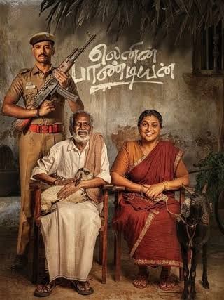 Lenin Pandiyan Tamil Movie Review: A Fight Against Sand Mining and Corruption
