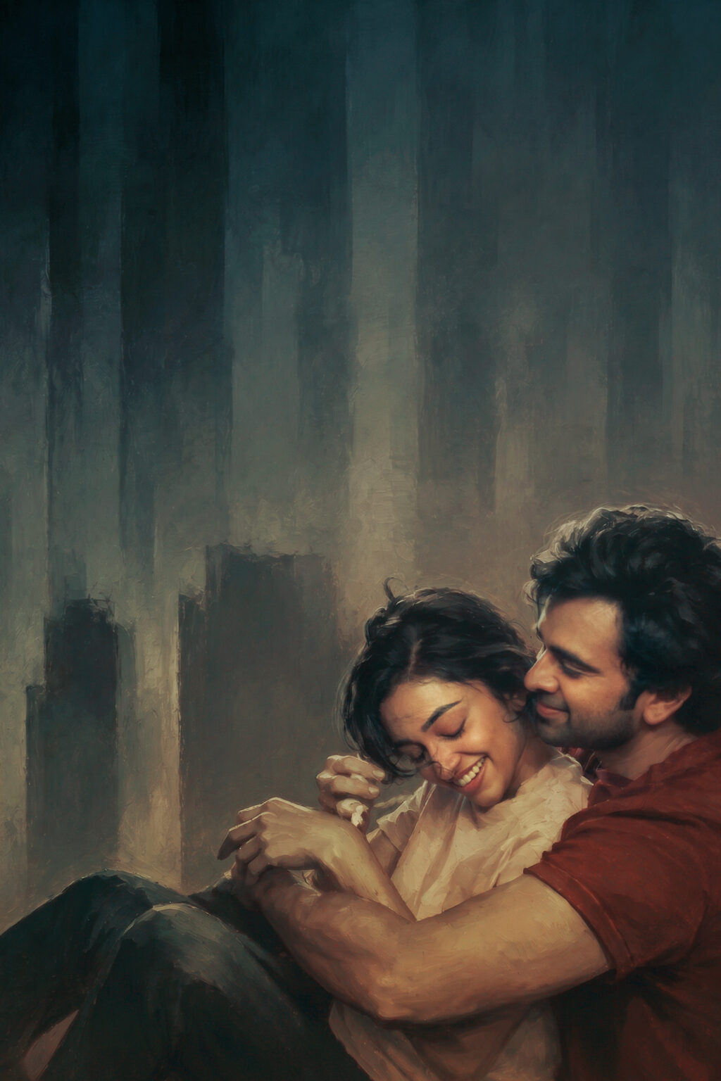 Anbil Avan Tamil Movie Review: A Young Couple’s Love Tested by Unexpected Situations.