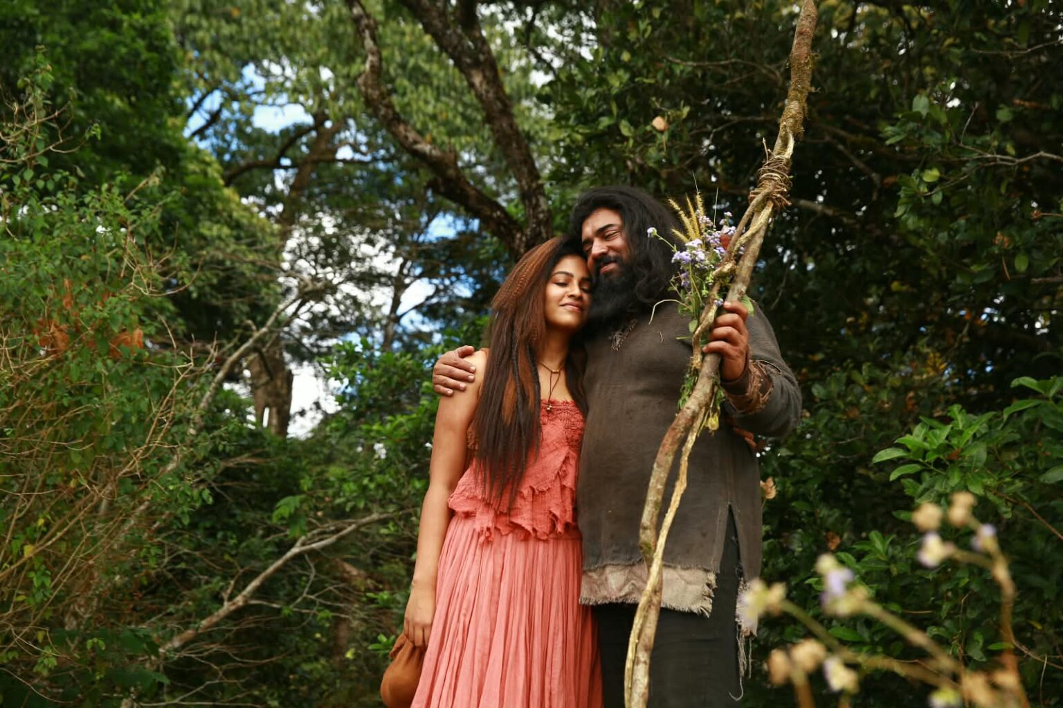 Yezhu Kadal Yezhu Malai Tamil Movie Review: A Unique Train Journey Blending Love, Life and Immortality