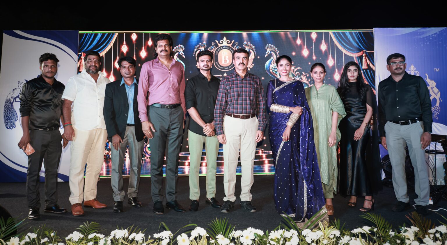 Dr. B House of Stars Gala Celebrates 15 Years of Excellence, Vision & Teamwork