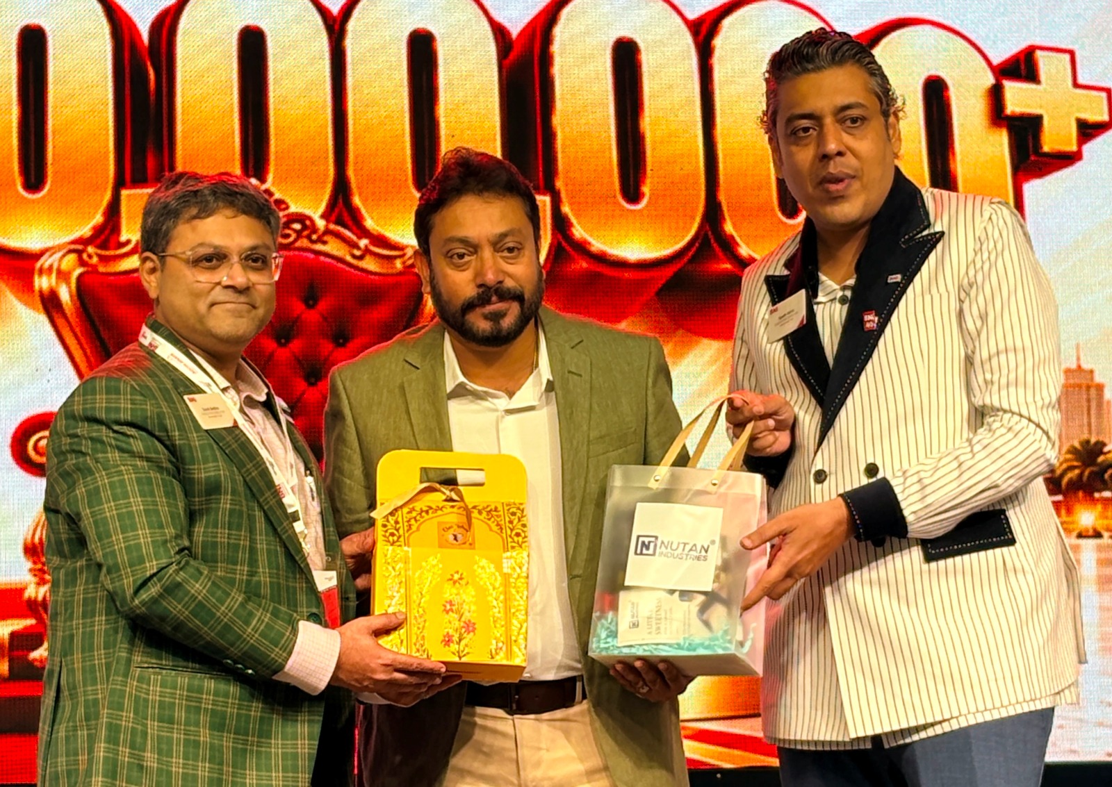 You are currently viewing BNI Chennai CBD B Hosts ‘Synergy 202z6.Business Expo and Awards Night.