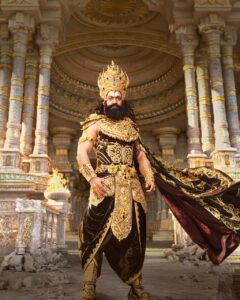 Read more about the article Ranbir Kapoor, Yash-Starrer Ramayana Opens Advance Bookings Tomorrow