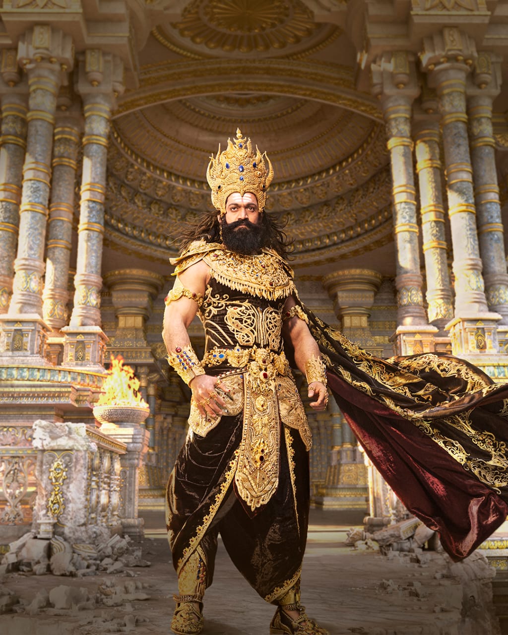 Ranbir Kapoor, Yash-Starrer Ramayana Opens Advance Bookings Tomorrow