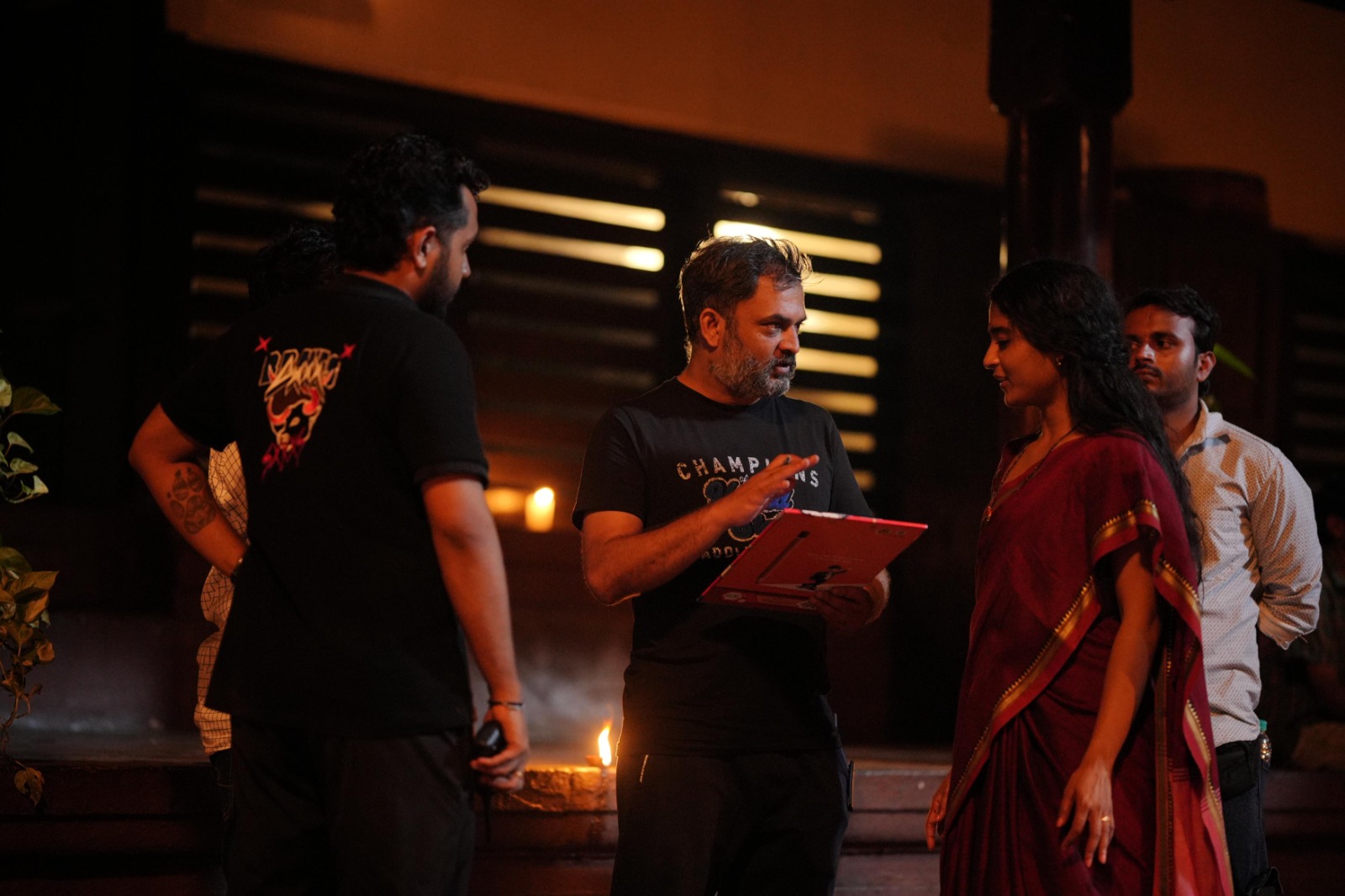 You are currently viewing Prashanth Neel Presents ‘418’: Mythri Movie Makers Unveil a Chilling Horror Mystery for Tamil Audiences