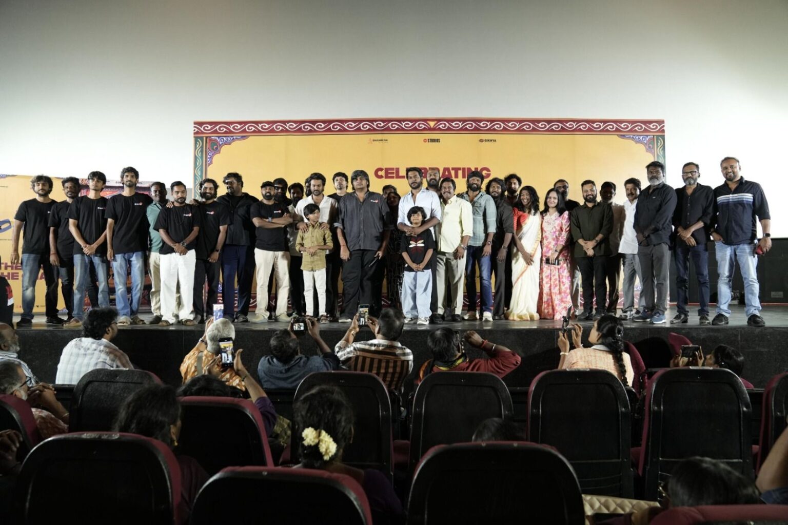 ’டோரதி’ திரைப்படத்தின் நன்றி தெரிவிக்கும் நிகழ்வு!