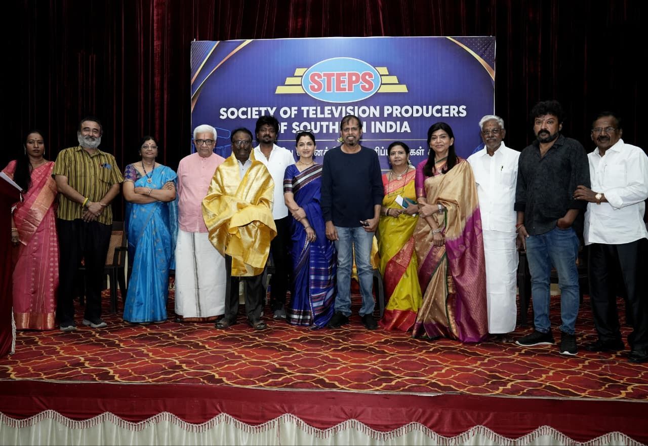 Actor Silambarasan TR to Support STEPS Fundraising Event in Malaysia in April 2027
