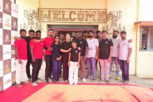 Read more about the article World Food Day Biryani Festival Inaugurated by Director Vignesh Shivan