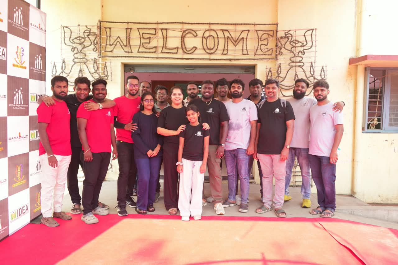 You are currently viewing World Food Day Biryani Festival Inaugurated by Director Vignesh Shivan