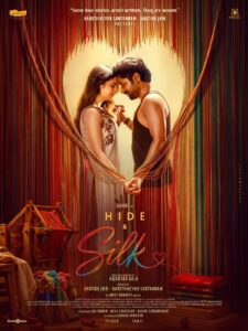 Read more about the article Suhas’ ‘Hide & Silk’ Title Glimpse Unveiled; Kaarthikeyan Santhanam’s Stone Bench Studio marks new collaboration with Vartika Jain of Misrilall Pictures