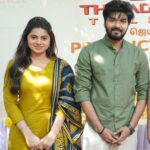 ஜெய் நடிப்பில் ஹாரர் காமெடியாகத் தயாராகும்  ‘தியாகராஜா டாக்கீஸ் – புரொடக்ஷன் நம்பர் ஒன்’  படத்தின் படப்பிடிப்பு பூஜையுடன் தொடக்கம்