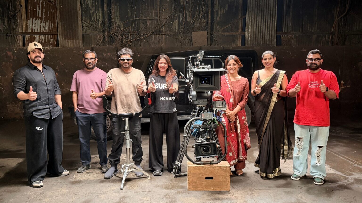 விஜய் சேதுபதி – பூரி ஜெகன்நாத் கூட்டணியில் உருவாகும் ‘ஸ்லம் டாக்’ படத்தின் படப்பிடிப்பு நிறைவு! வெளியீட்டுத் தேதி விரைவில் அறிவிப்பு!