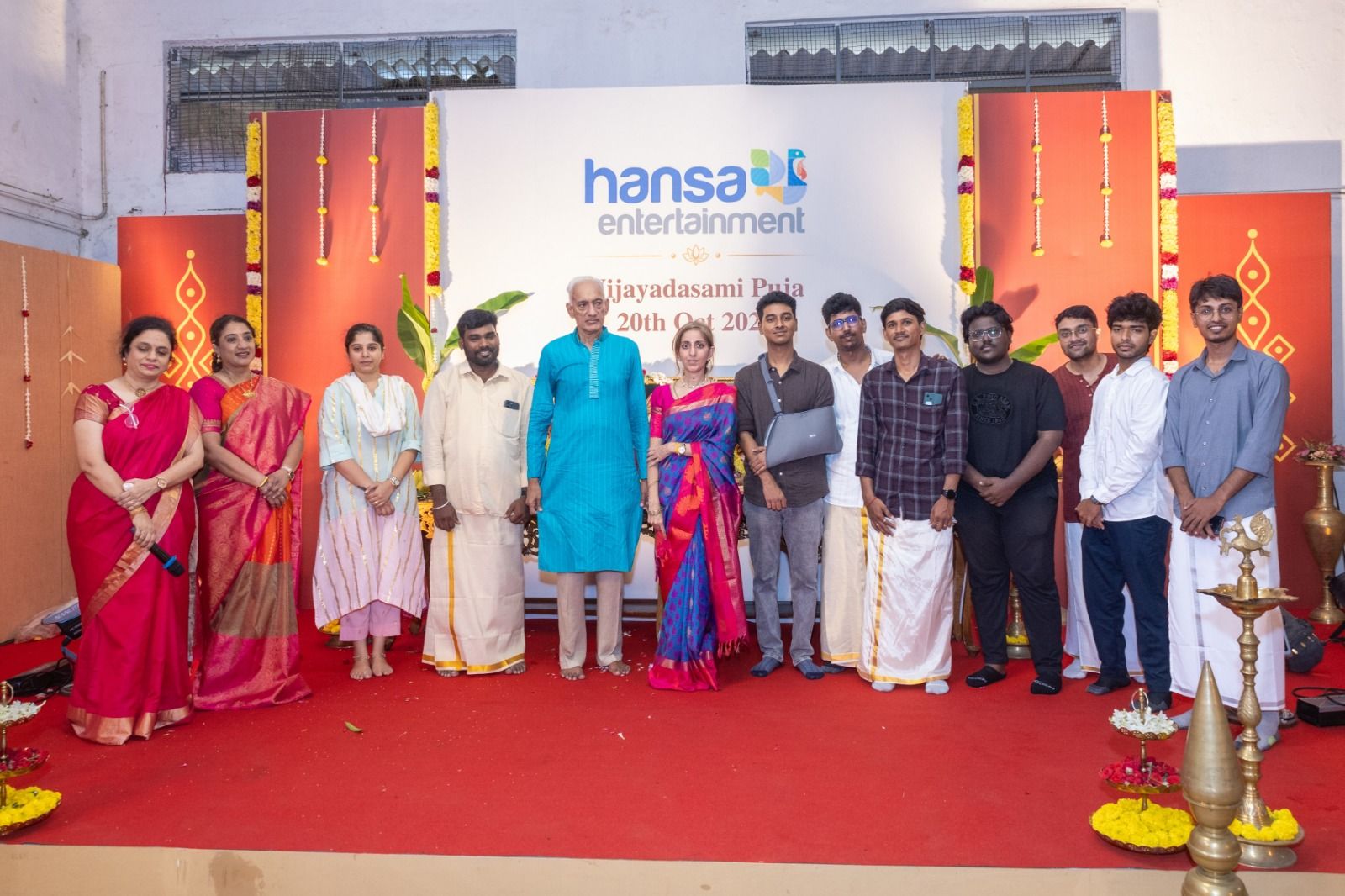 You are currently viewing Hansa Entertainment Expands Content Horizons: Steps into Multi-Language OTT Series, Feature Film IPs, and Next-Gen Brand Solutions.