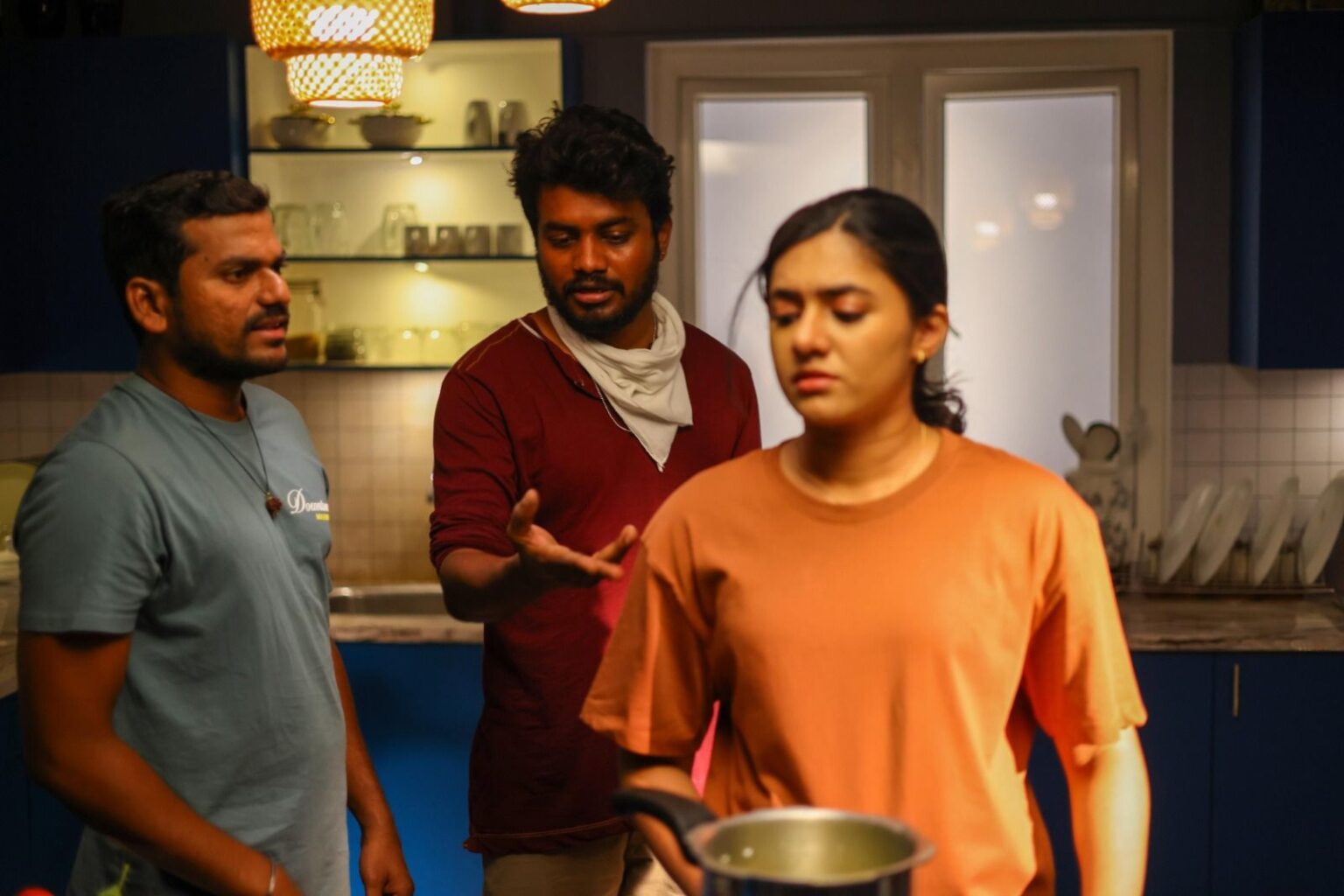 “Haiku is a feel-good entertainer with a heartwarming love story and audience will connect with its emotions” – Director Yuvaraj Chinnasamy