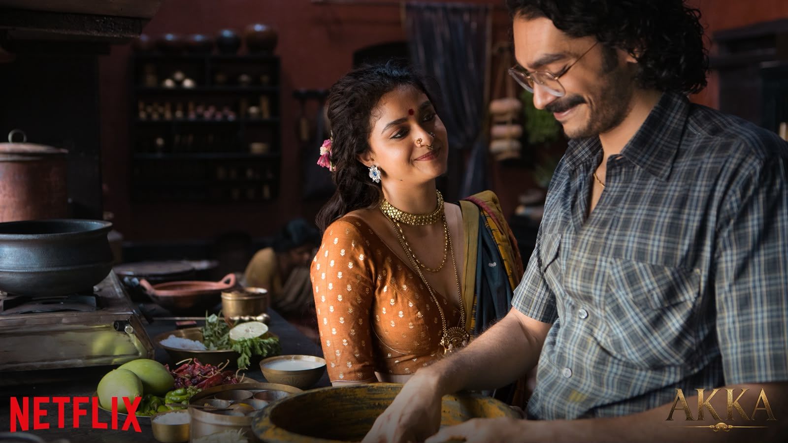 You are currently viewing “Before Akka, I didn’t know I could play a female gangster”: Keerthy Suresh on Becoming Bhavani