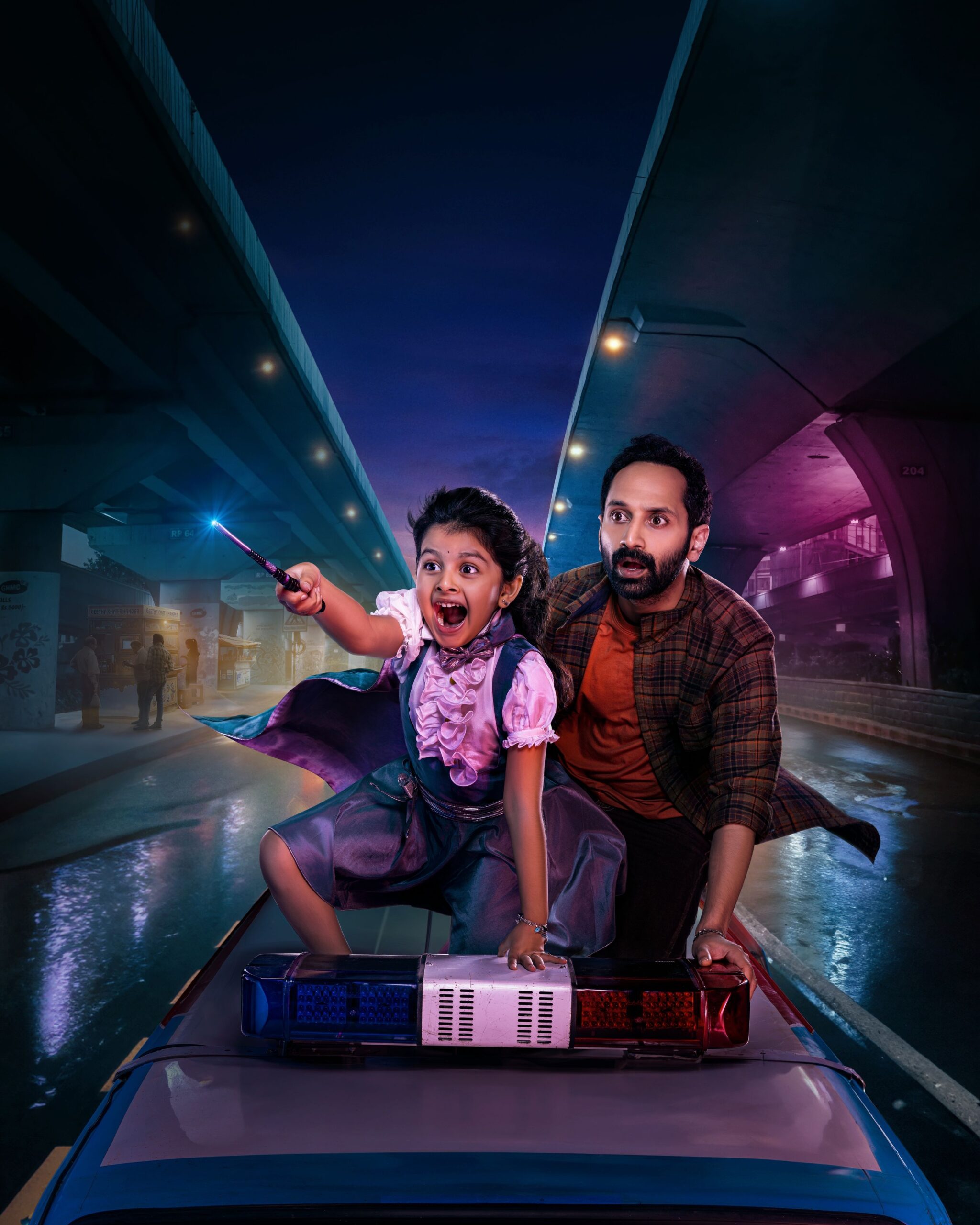 You are currently viewing Don’t Trouble The Trouble Tamil Movie Review: A Fantasy Adventure With Fahadh Faasil and a Young Girl